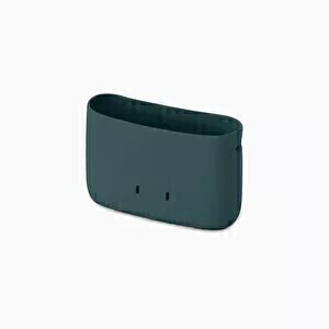 O bag pocket body teal (blauwgroen)