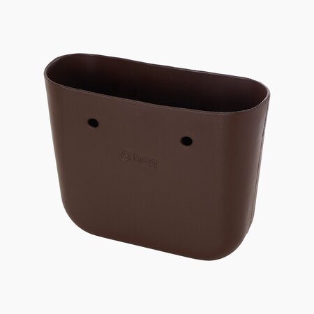 O bag classic body | chocolate 