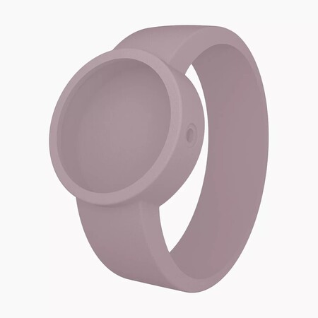O clock strap pastel violet
