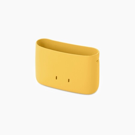 O bag pocket body curry (warm geel)