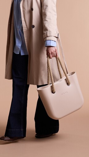 O bag mini sand & long rope | bestseller