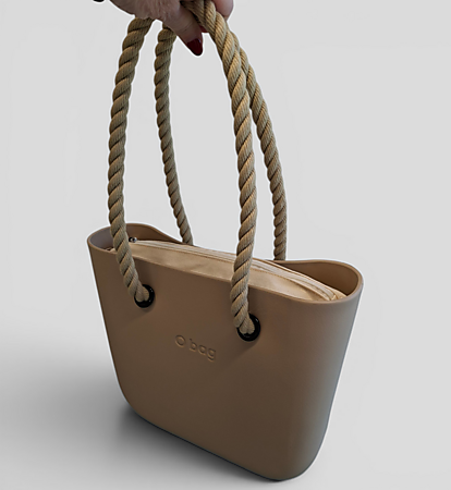 O bag mini sand & long rope 