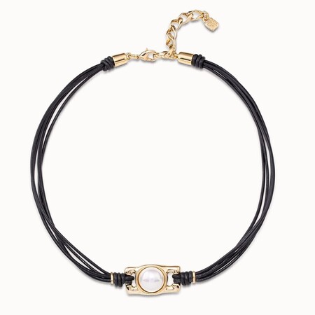 UNOde50 ketting |verguld| Darling