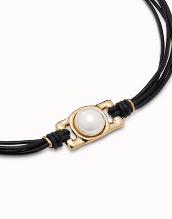 UNOde50 ketting |verguld| Darling