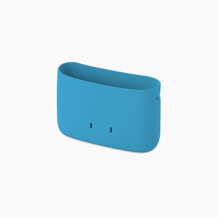 O bag pocket body | aqua