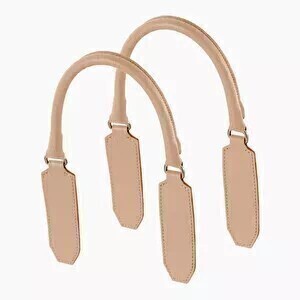 O bag short flat tubular handles | tumbled | erika
