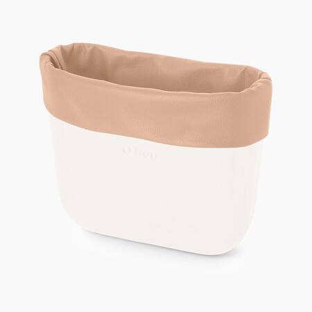 O bag classic trim | tumbled | erika