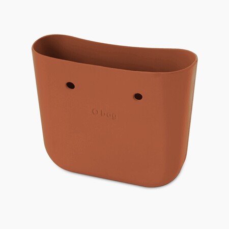 O bag classic body burnt orange