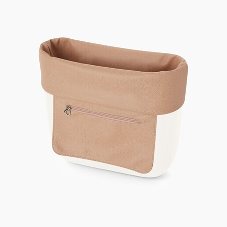 O bag mini trim | tumbled with pocket | erika