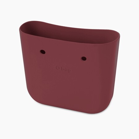 O bag classic body india (bordeaux)