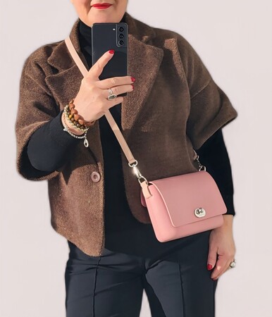 O bag pocket made for you 