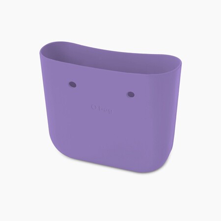 O bag mini body amethyst (violet)