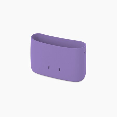 O bag pocket body amethyst (violet)