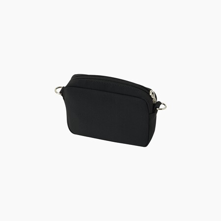O bag pocket innerbag/extra bag | nubuck | black