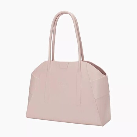 O bag unique | smoke pink