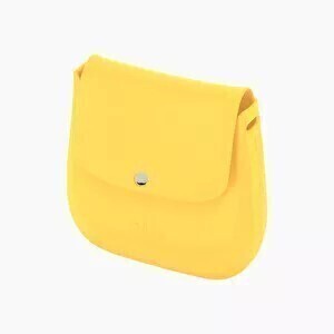 O bag chase body + flap | freesia