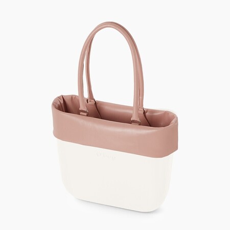 O bag mini kit trim & handles | nappa easy | erika
