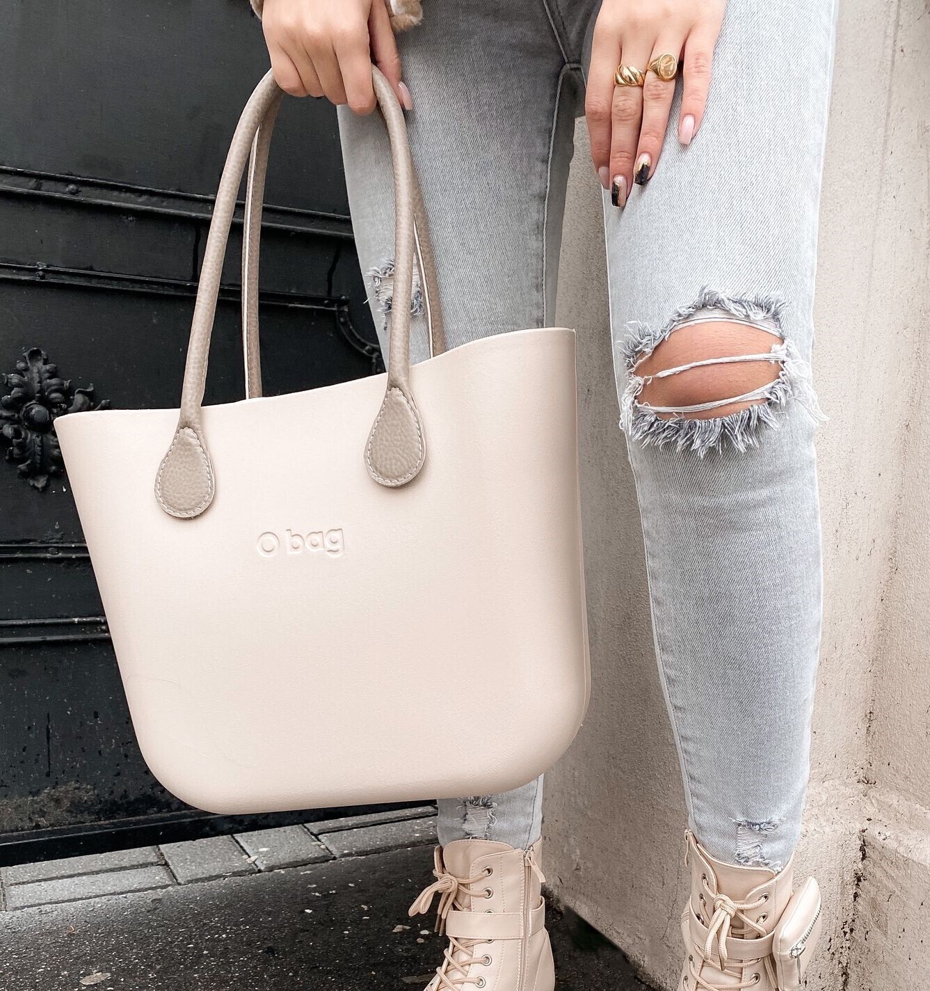 O bag made for you