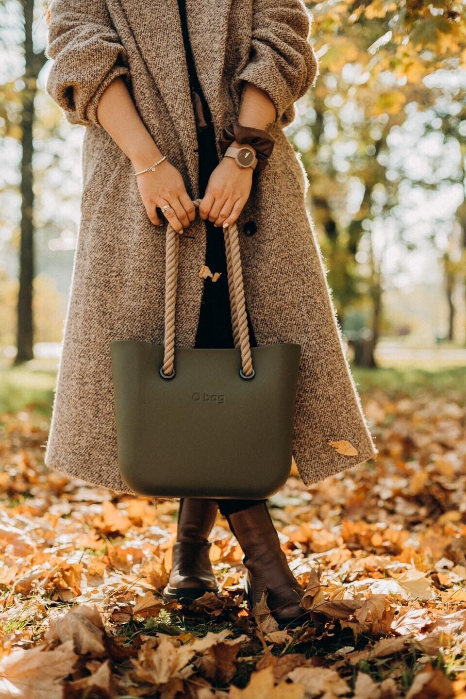 O bag (mini) made for you