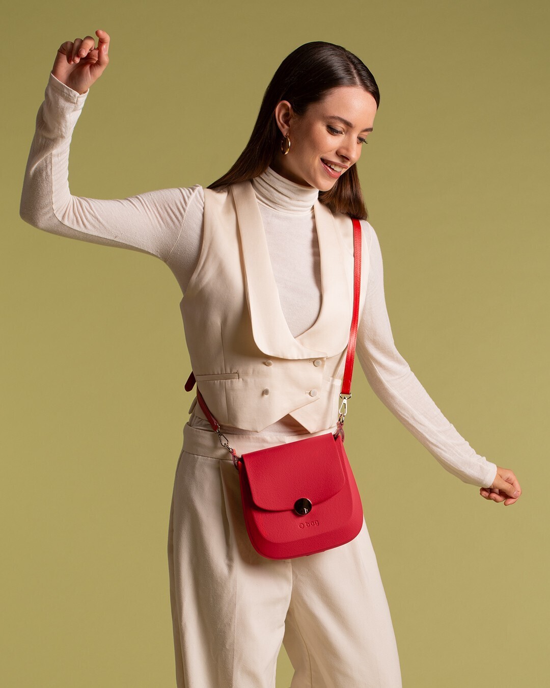 Small bags for daytime and evening