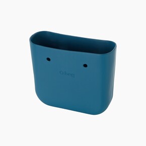 O bag mini body | blue lagoon