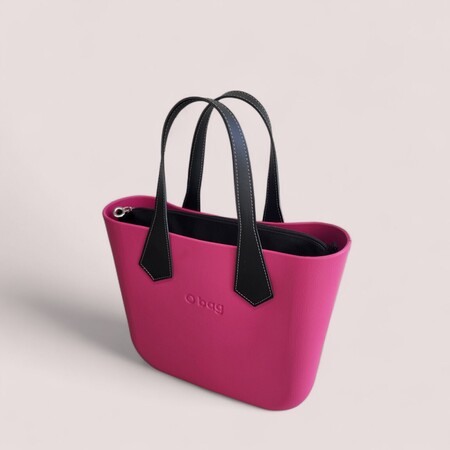 O bag mini fuchsia & black | Black Friday Deal