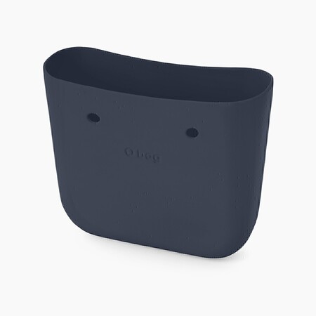O bag classic navy blue & black
