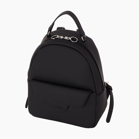 O bag sofia backpack | soft | black