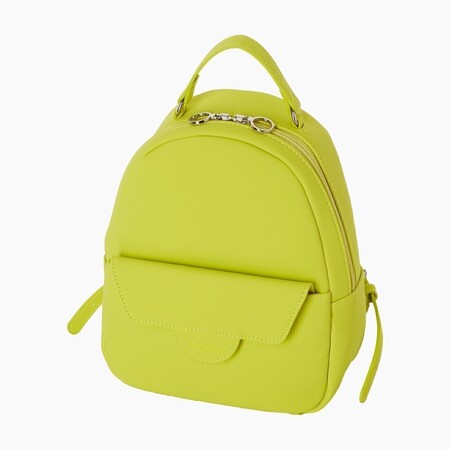 O bag sofia backpack | soft | lime