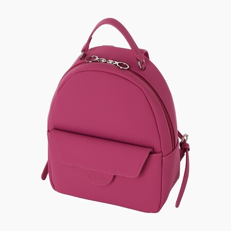 O bag sofia backpack | soft | fuchsia