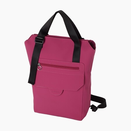 O bag D217 backpack | soft | fuchsia