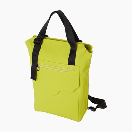 O bag D217 backpack | soft | lime