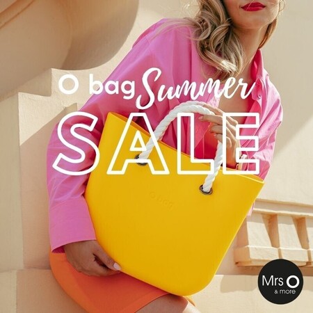 De zomer SALE is begonnen!