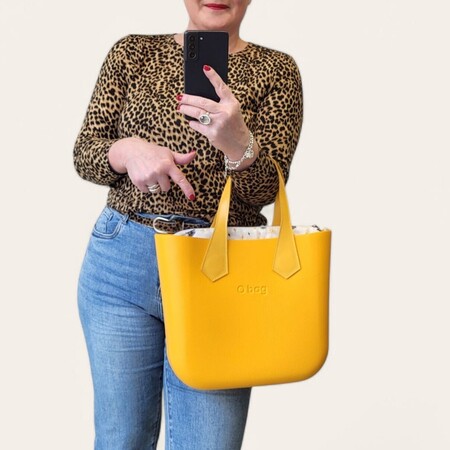 O bag mini citrus & stars| SALE