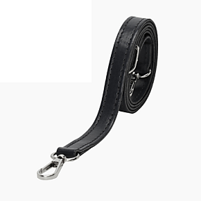 O bag shoulder strap extra slim 80/110 | nappa | black