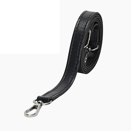 O bag shoulder strap extra slim 80/110 | nappa | black