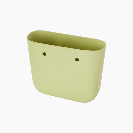 O bag mini body | celery green | SALE