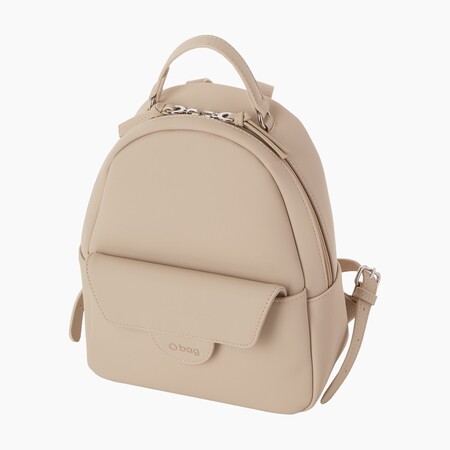 O bag sofia backpack | soft | sand