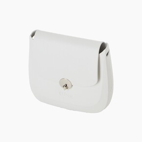 O bag chase body + flap | milk