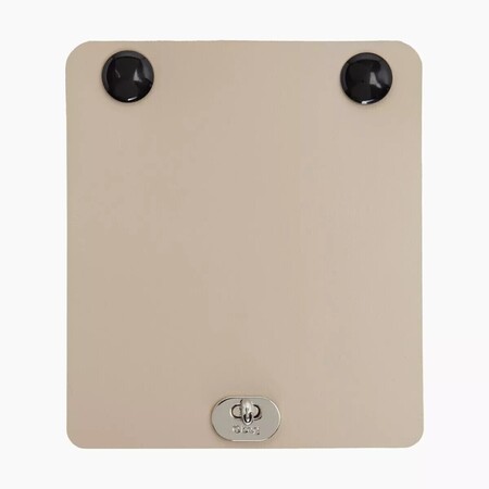 O bag pocket flap | sand | bestseller