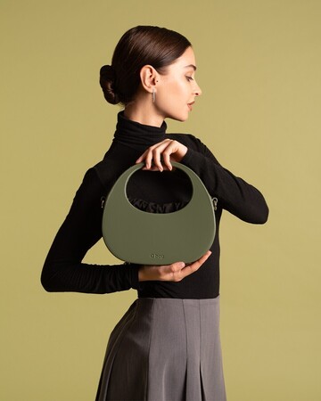 O bag oblò | made for you | military | SALE