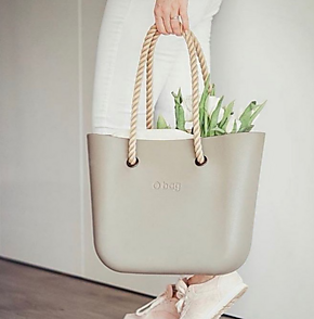 O bag classic rock & rope | bestseller