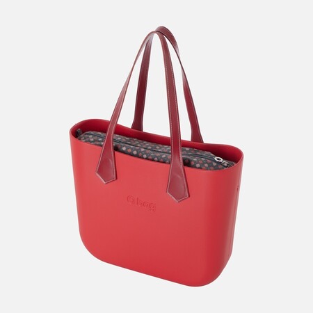 O bag classic cherry & geomatric | SALE