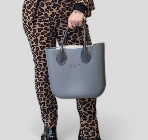 O bag mini grey | SALE