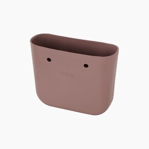 O bag mini body | old pink | SALE