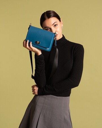 O bag pocket | denim