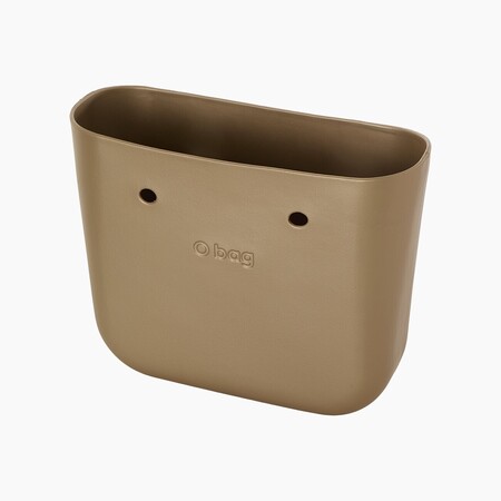 O bag classic body | gold