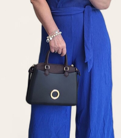 O bag gemini | black | SALE