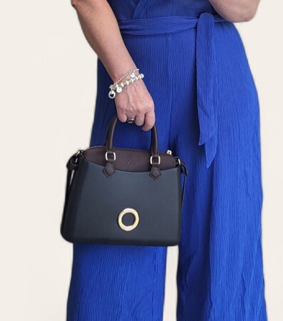 O bag gemini | black | SALE