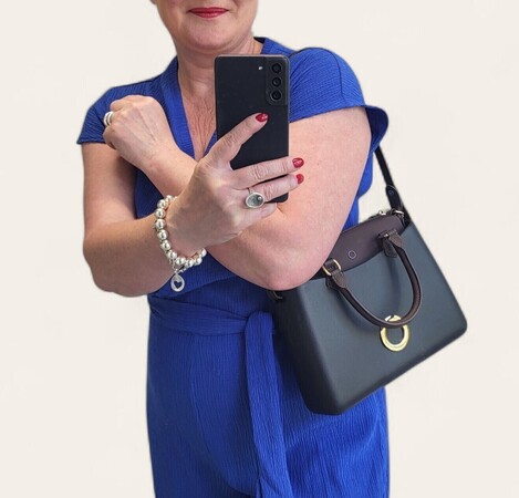 O bag gemini | black | SALE